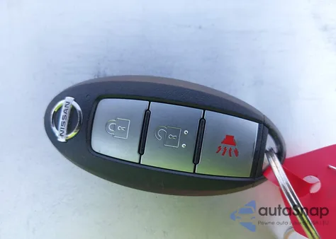 2021 Nissan Kicks S Xtronic Cvt z USA, uszkodzony, nr VIN 3N1CP5BV8ML504726